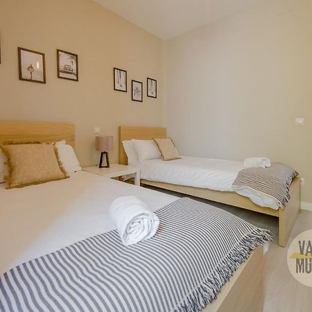 Calido Apartamento De 3 Hab En El Centro De Madrid Leilighet Eksteriør bilde
