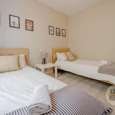 Calido Apartamento De 3 Hab En El Centro De Madrid Leilighet Eksteriør bilde