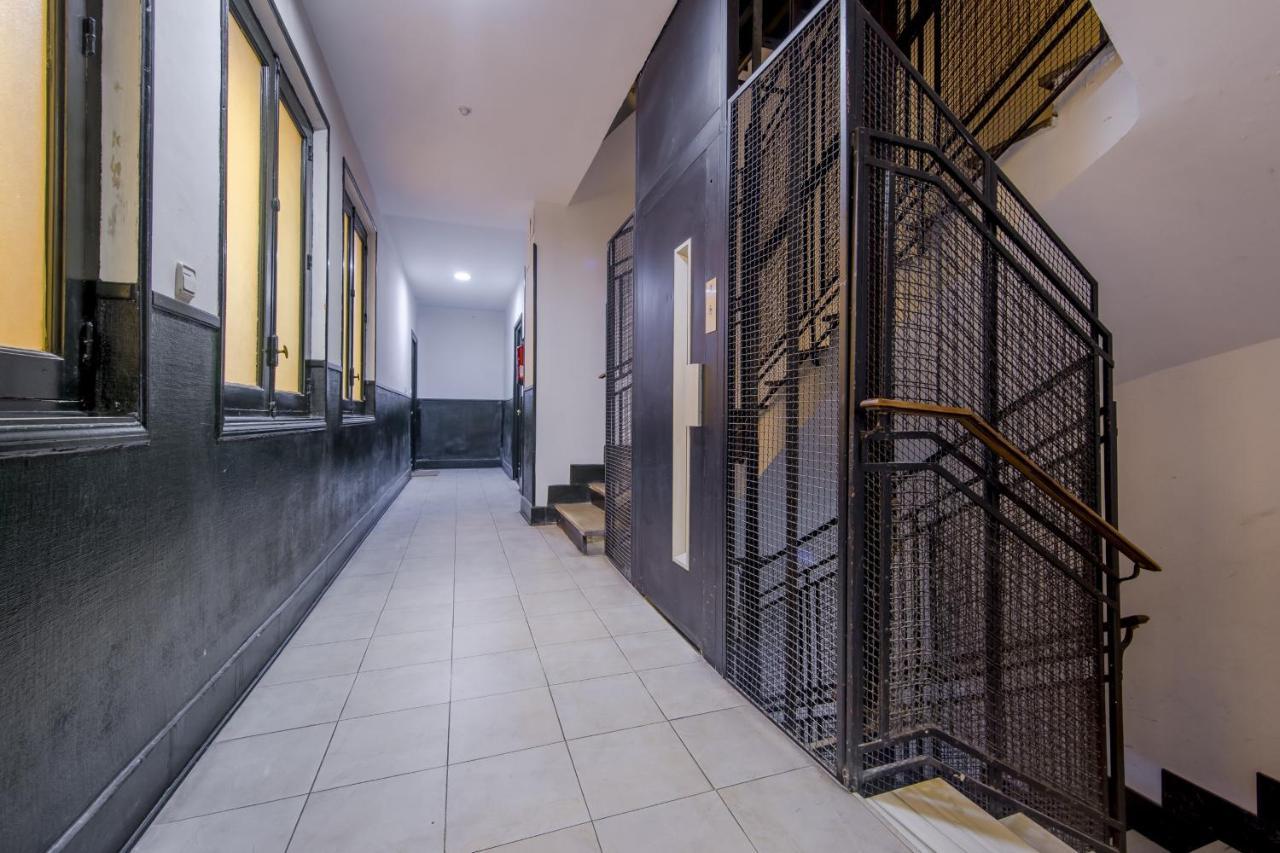 Calido Apartamento De 3 Hab En El Centro De Madrid Leilighet Eksteriør bilde