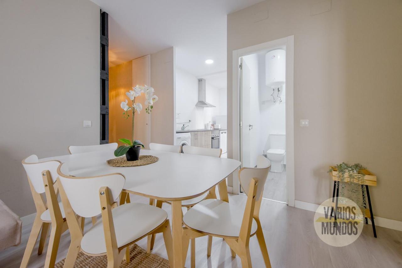 Calido Apartamento De 3 Hab En El Centro De Madrid Leilighet Eksteriør bilde