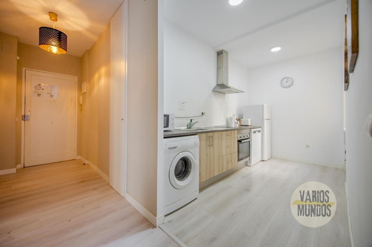 Calido Apartamento De 3 Hab En El Centro De Madrid Leilighet Eksteriør bilde