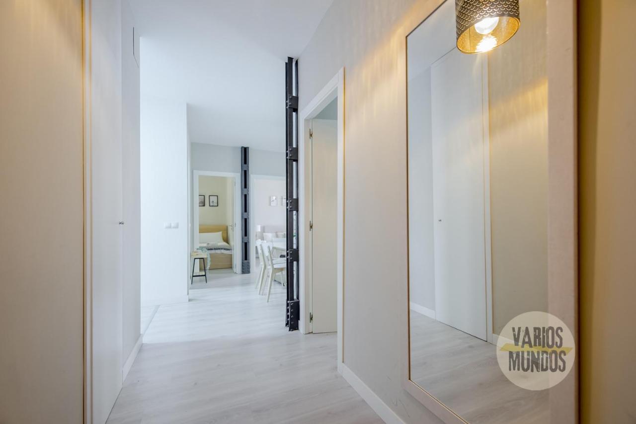 Calido Apartamento De 3 Hab En El Centro De Madrid Leilighet Eksteriør bilde
