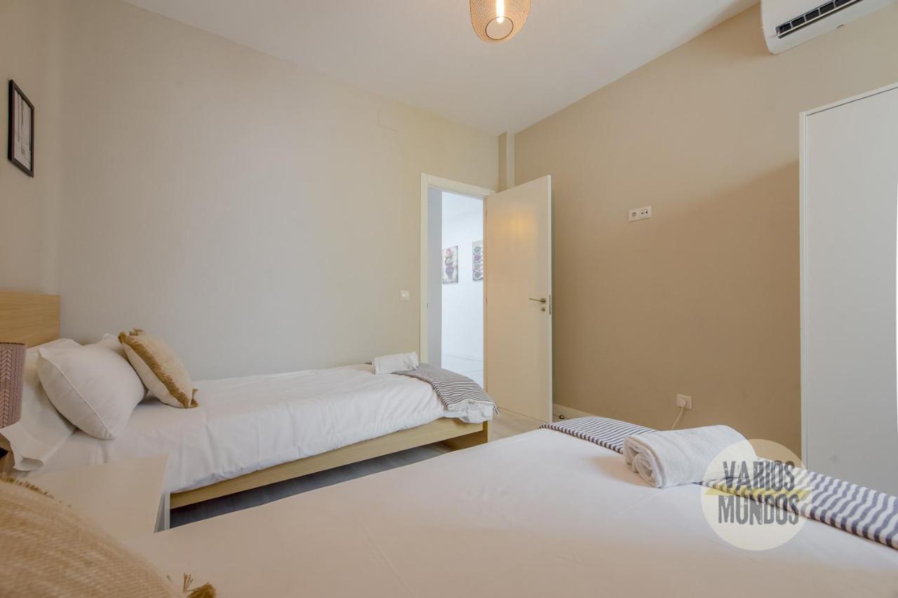 Calido Apartamento De 3 Hab En El Centro De Madrid Leilighet Eksteriør bilde