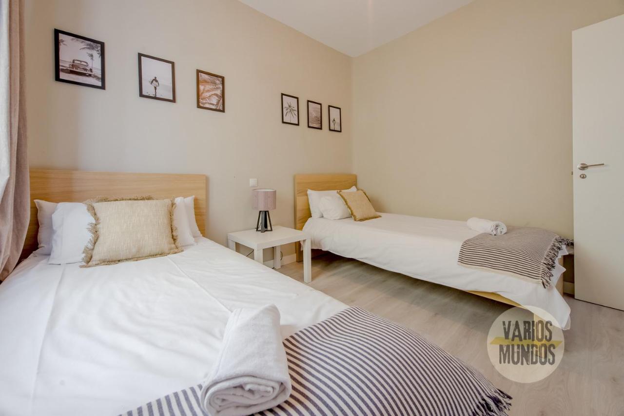 Calido Apartamento De 3 Hab En El Centro De Madrid Leilighet Eksteriør bilde