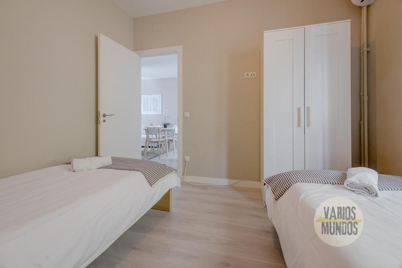 Calido Apartamento De 3 Hab En El Centro De Madrid Leilighet Eksteriør bilde